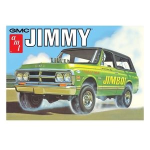AMT 1/25 1972 GMC Jimmy AMT1219 Plastics Car/Truck